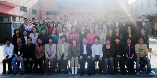 2007届长线二期班合影